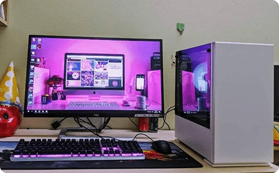 TOP 10 cấu hình PC đồ họa giá tốt đáng mua nhất cuối năm 2024