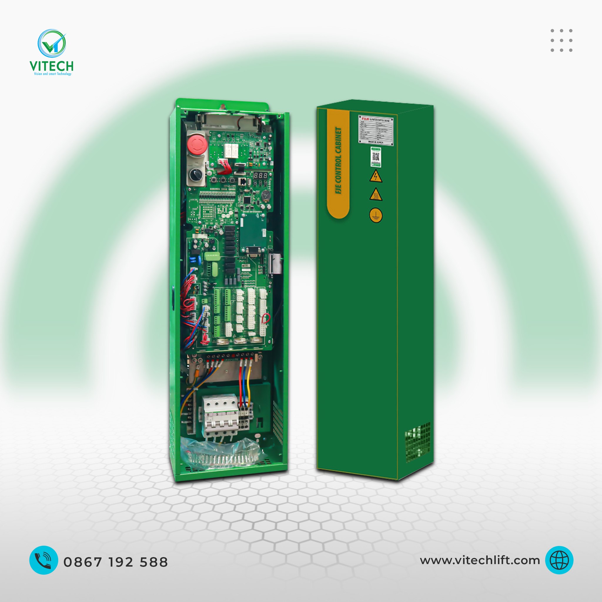 Giới thiệu Vitech
